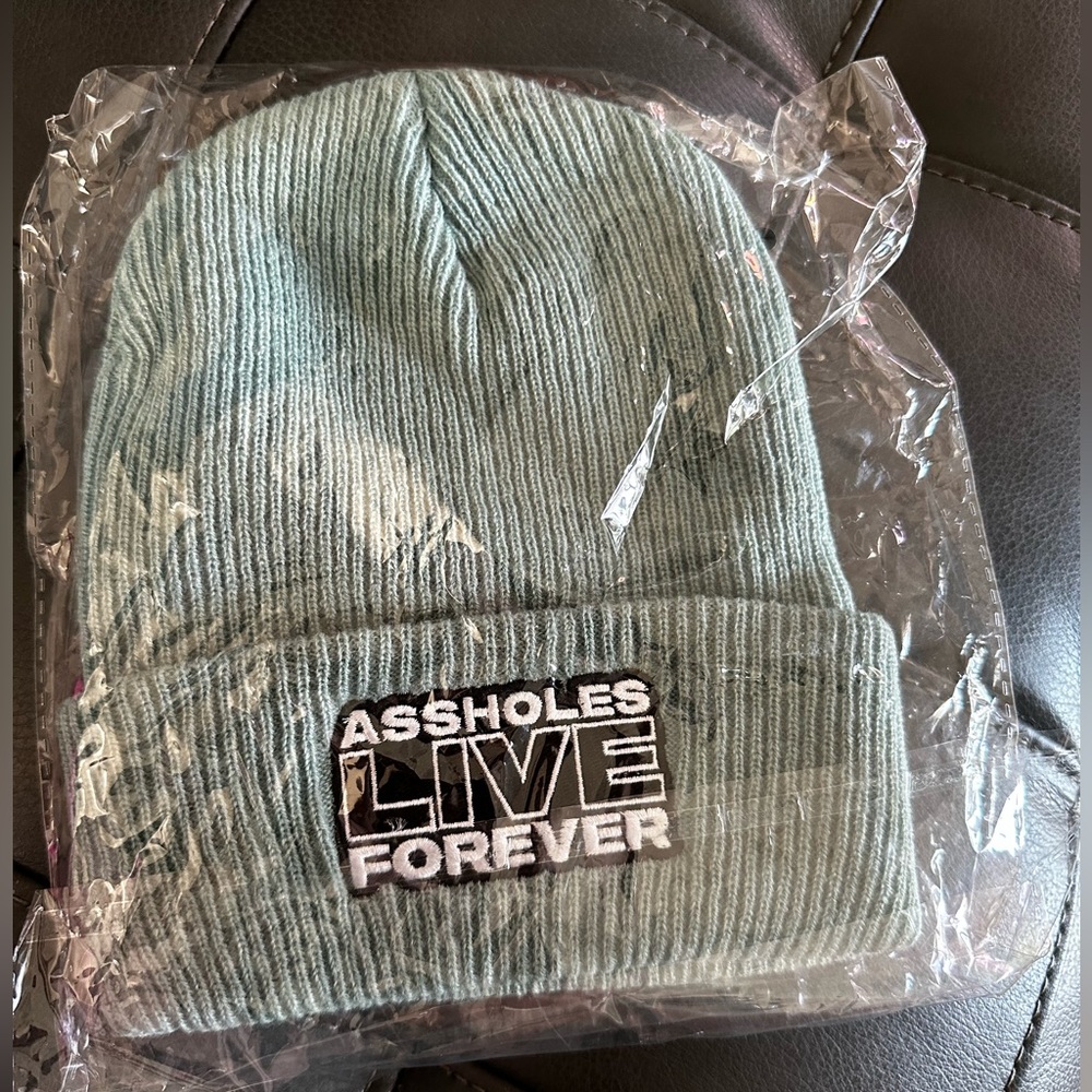 ALF Green Beanie Hat